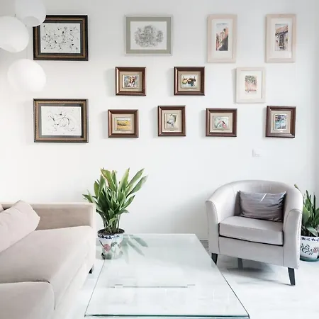 Apartment Con Solera En El Corazon De Triana Seville